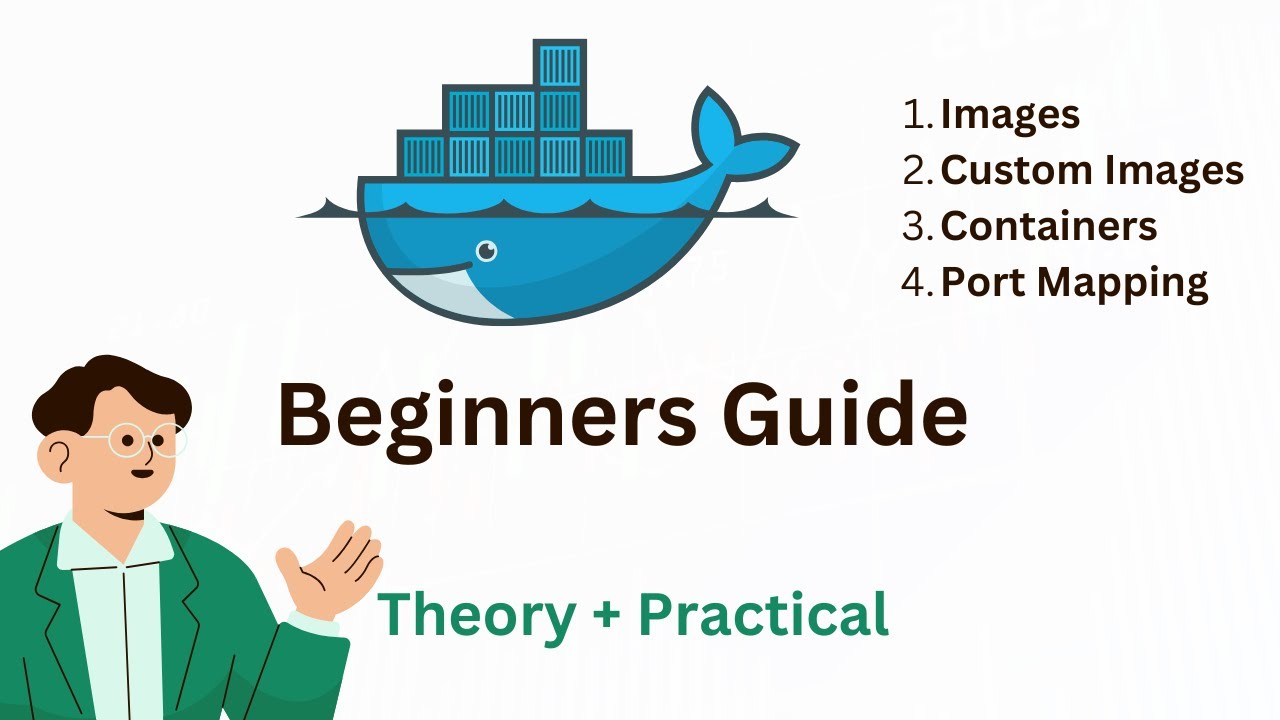 Docker For Beginners | Complete Guide In Easy Way