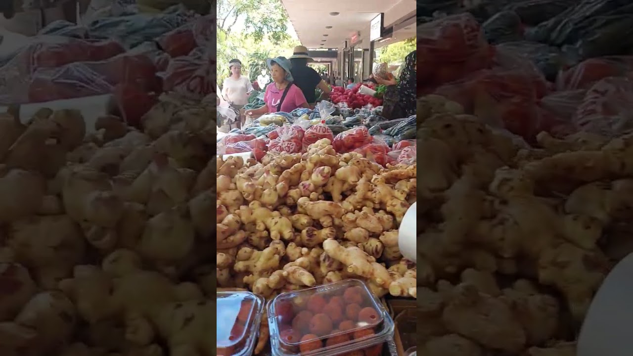 Vegetables Market #australia #shorts