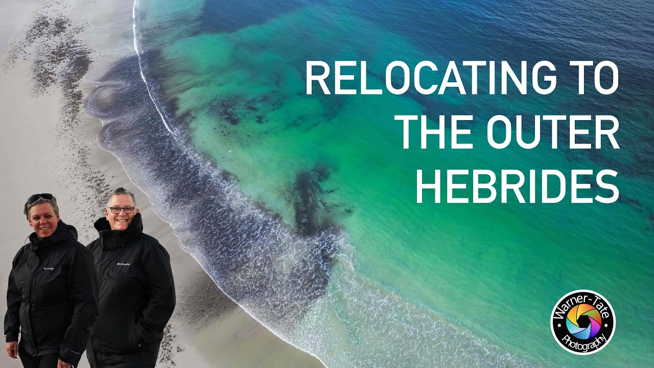 Relocating to the Outer Hebrides | Isle of Lewis | Photography