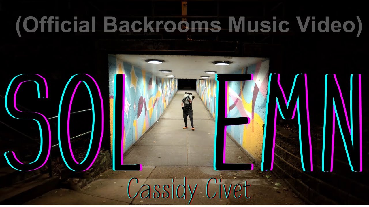 Solemn - Cassidy Civet (Official Music Video)