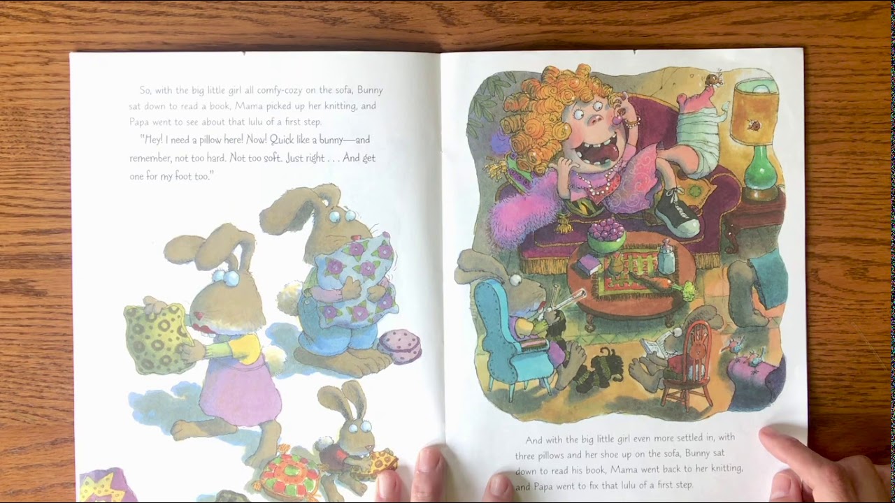 Goldi and the Three Hares by Margie Palatini Illustrated by Jack E. Davis // Kids Read Aloud