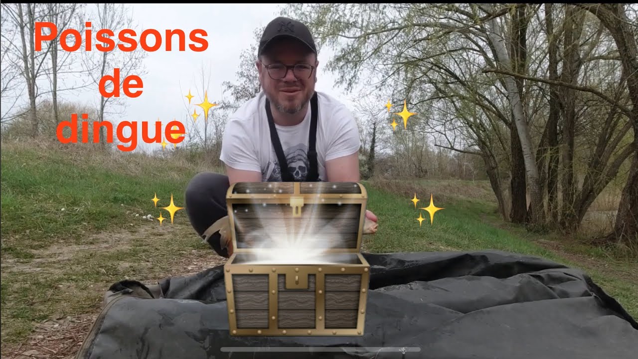 Ce petit lac renferme des trésors