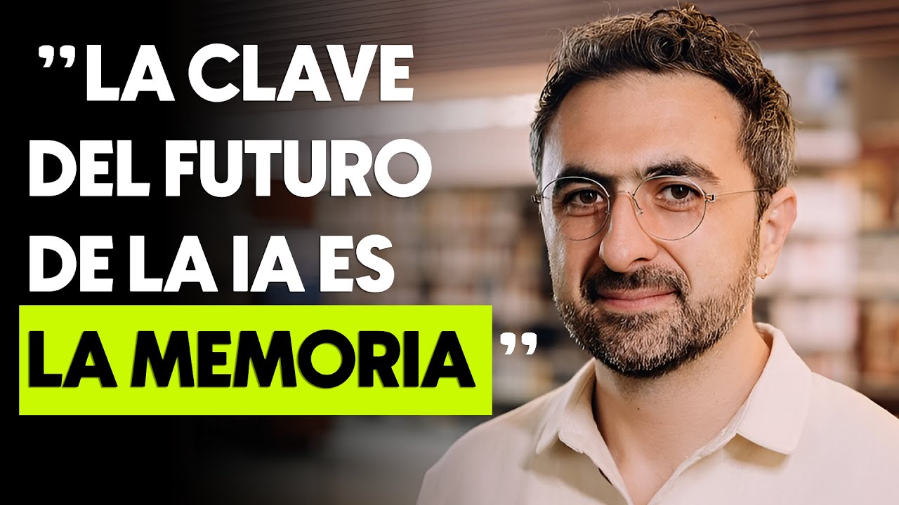 Suleyman PREDICE el FUTURO de lo Agentes con Memoria y CEO Perplexity EXPLOTA contra los 
