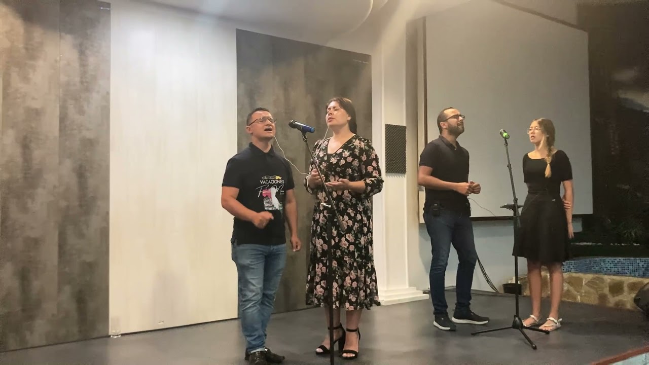 Juntos venceremos - Cover