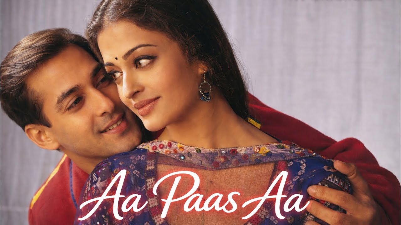 Aa Paas Aa Sanam ❤️ | Romantic Hindi Song | Lyrics Video | HV Originals
