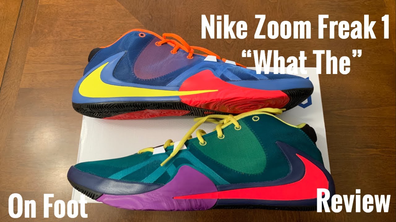Nike Zoom Freak 1 