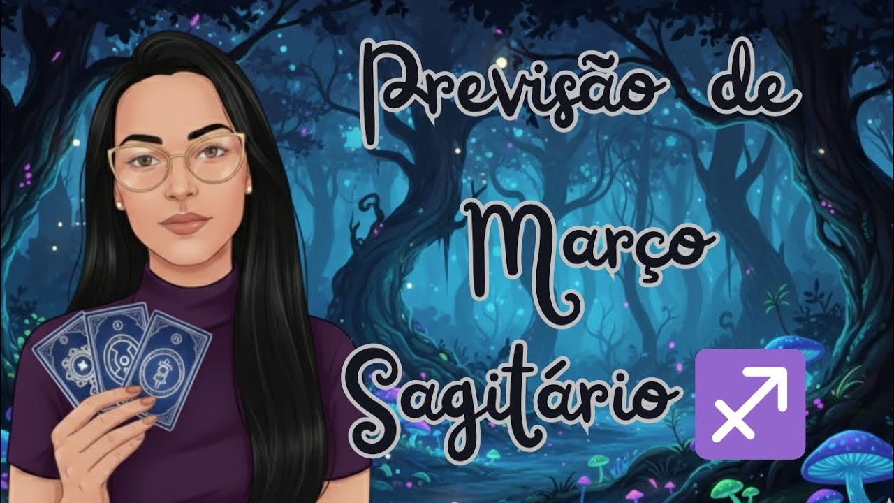 Sagitário ♐ mês de março #sagitario #zodiac 