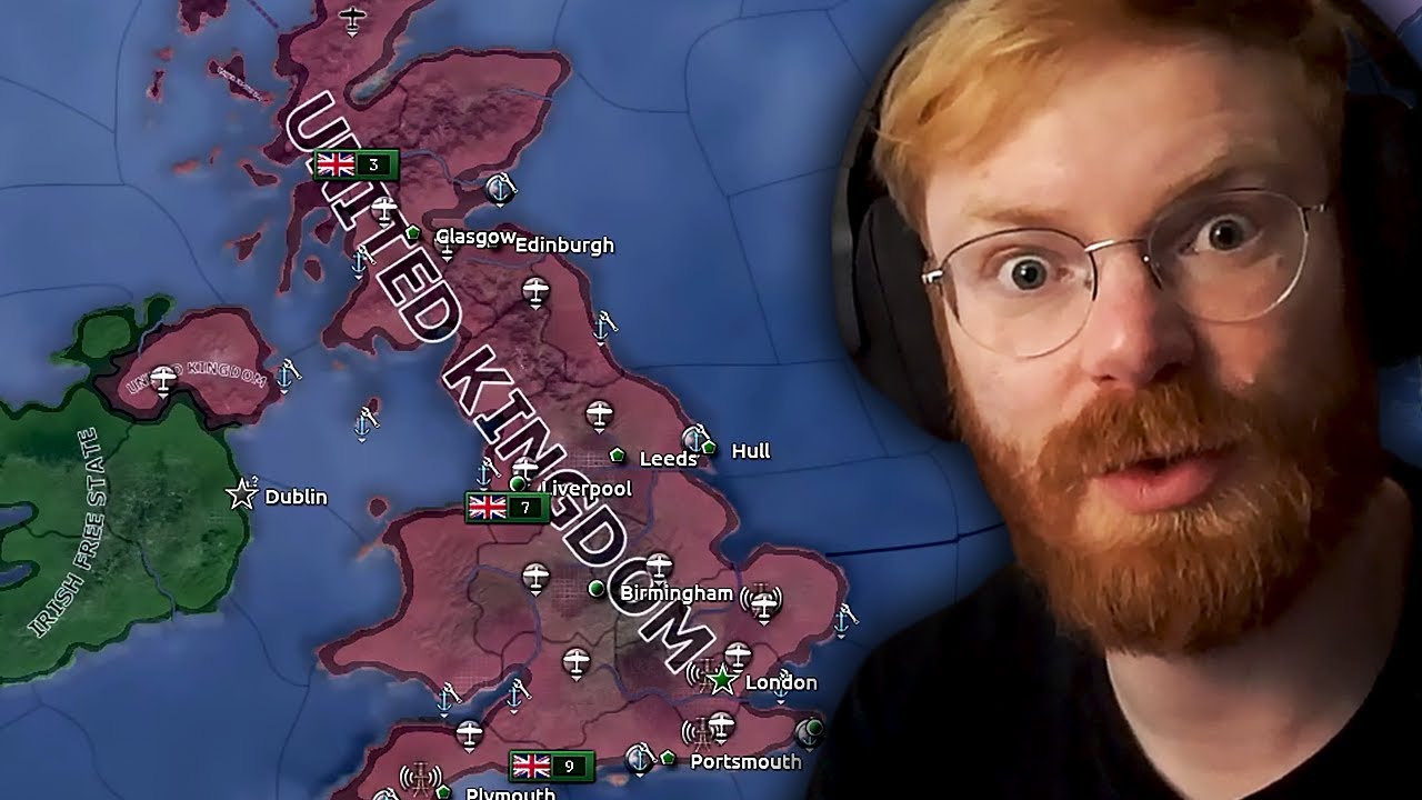 Ruler of the Waves | TommyKay Plays UK in RT56 MP RP
