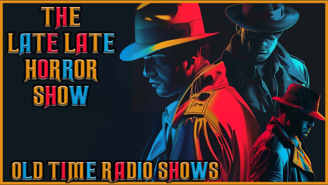 Detective Mix Bag / The Dame Was Danger All The Way / Old Time Radio Shows / All Night Long 12 Hours