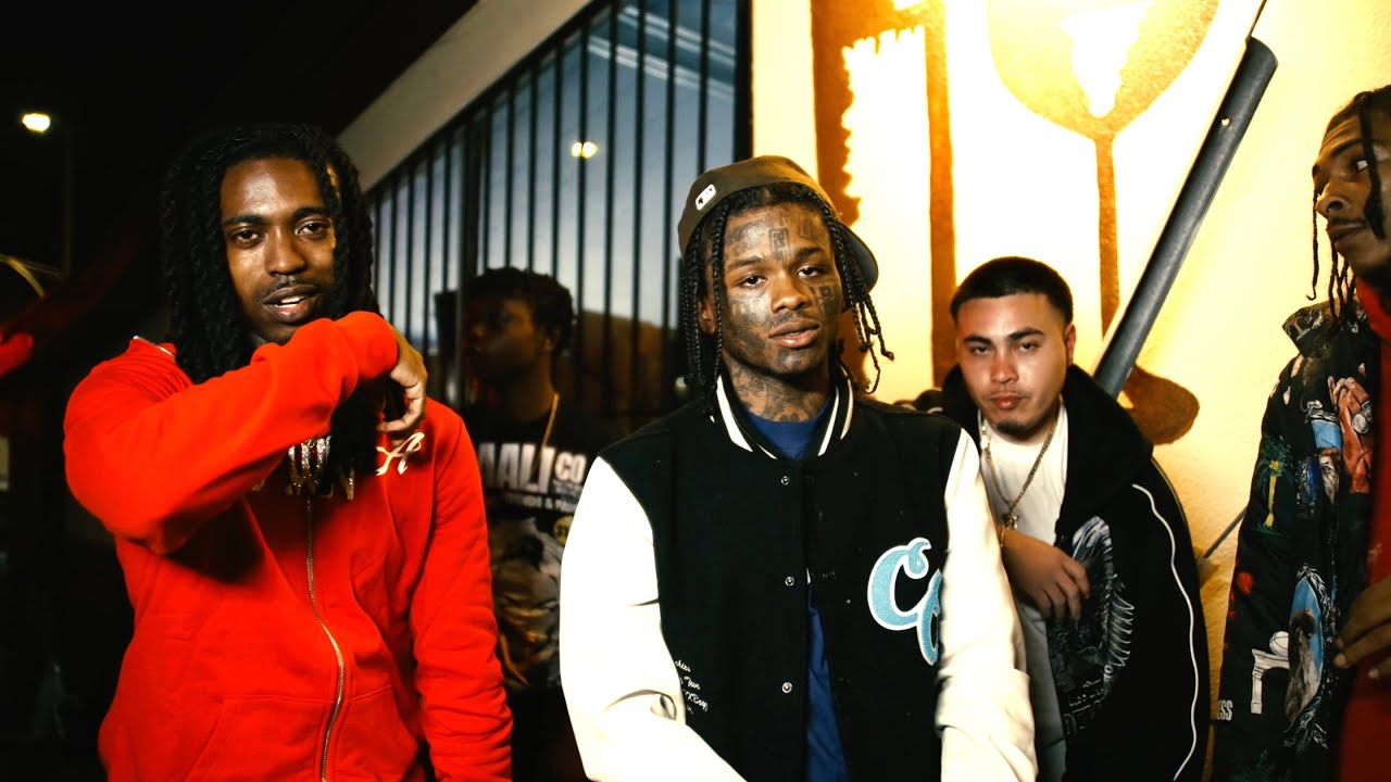X4 x DaBoii - 