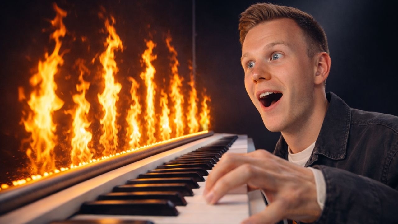 Mind Blowing Music Science Experiments!
