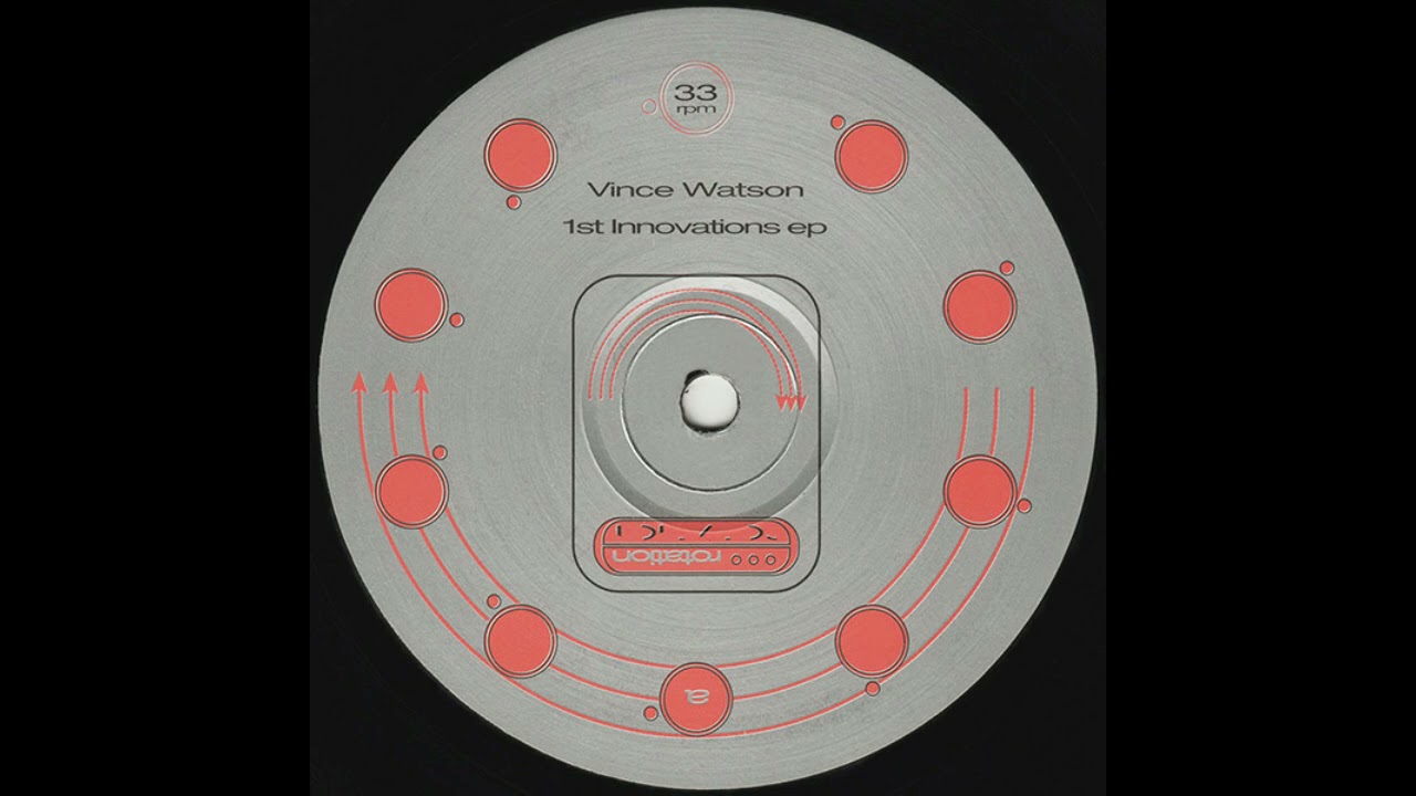 Vince Watson - Cosmic Journeys (1996)