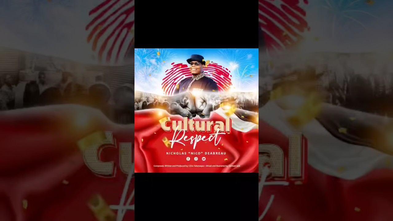 🇹🇹✨Cultural Respect✨ 🇹🇹