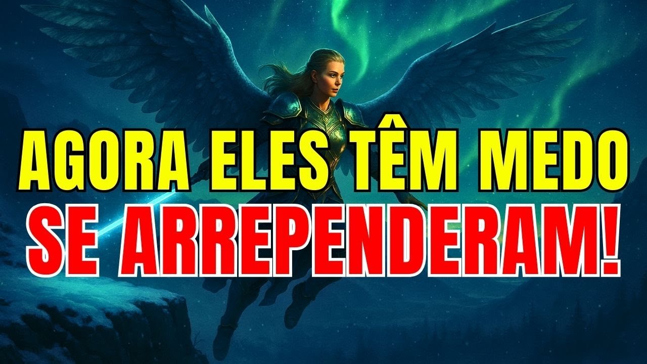 Você os fez tremer de medo... Agora eles pensam duas vezes antes de mexer com você!