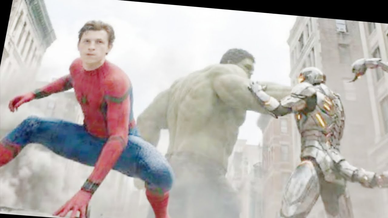 Spiderman Brand New day official trailer Leaked 😱