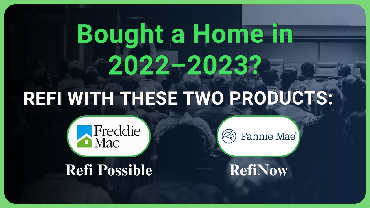 RefiNow vs Refi Possible: Affordable Refinance Options Explained