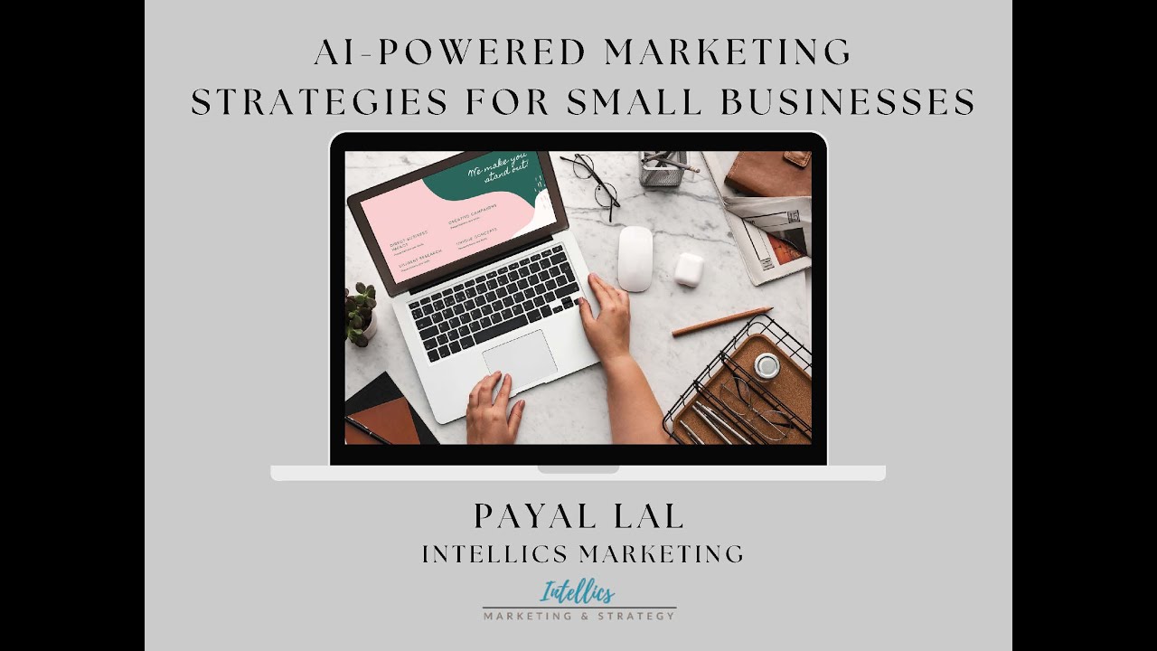 AI-Powered Marketing Strategies for Small Businesses