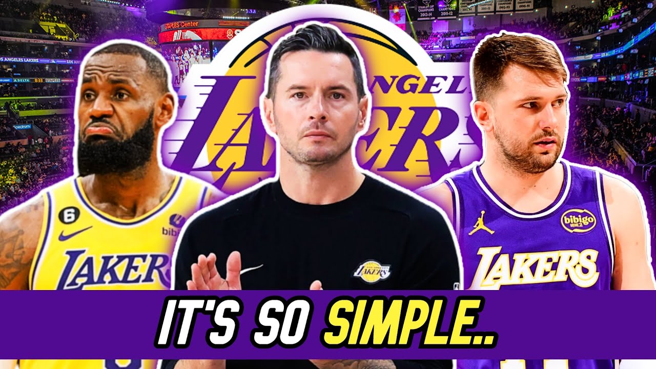 We're Now Learning the REAL REASON for the Lakers BIGGEST Issue..