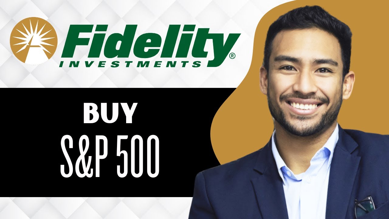 Как купить индексный фонд S&P 500 на платформе Fidelity (полное руководство)
