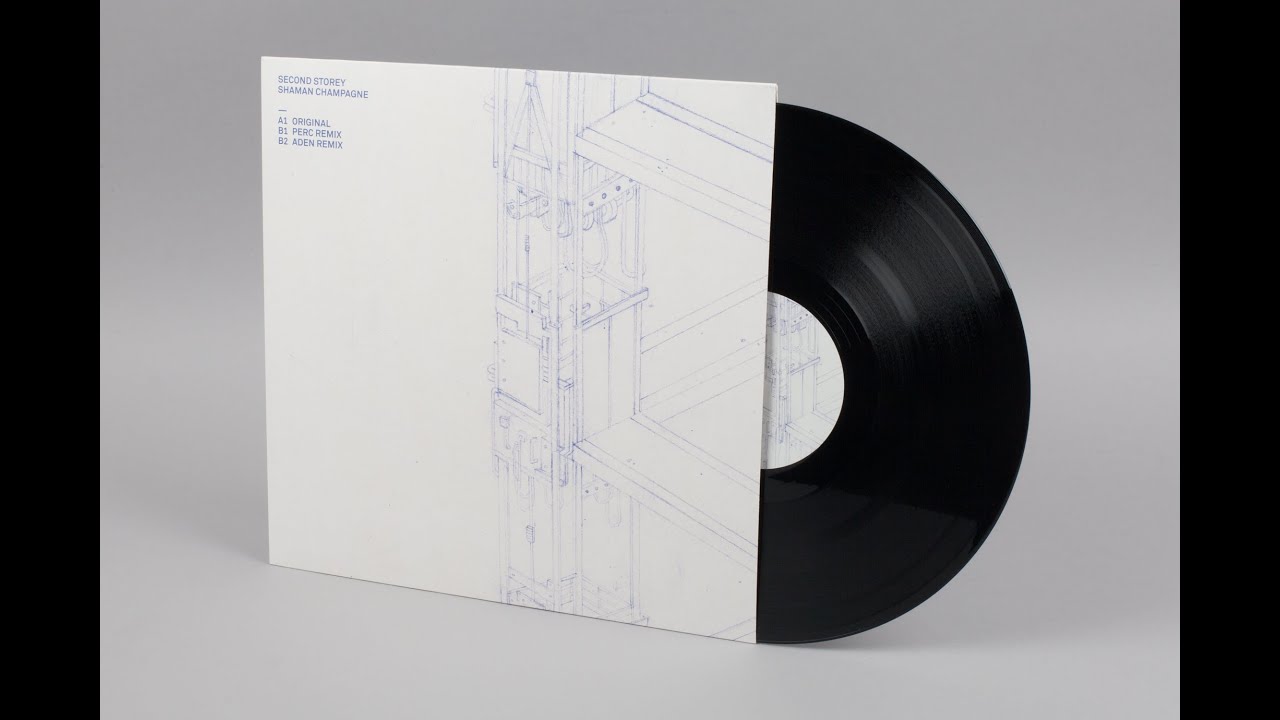 Second Storey - Shaman Champagne [Houndstooth]