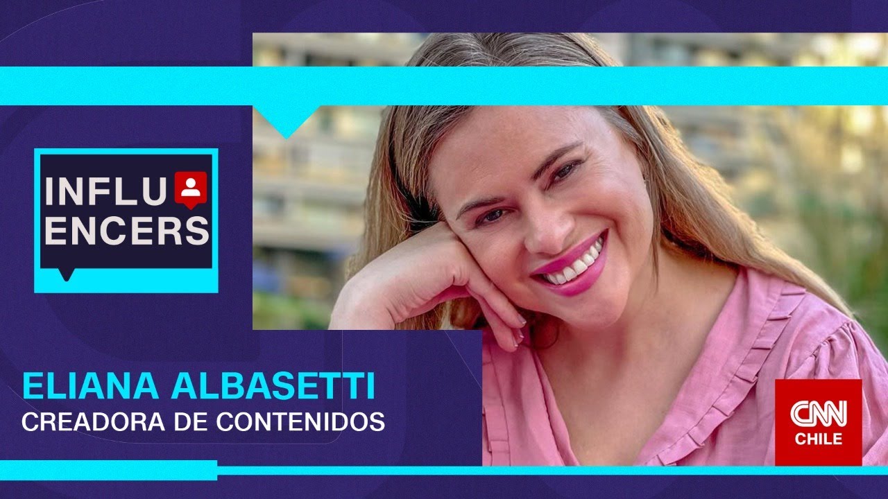 Entrevista a Eliana Albasetti | CNN INFLUENCERS PODCAST 🎧