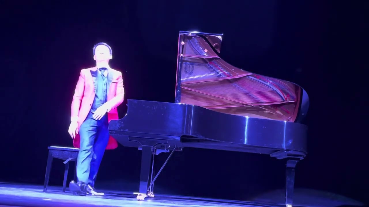 Teatro de la Ciudad Celaya | Guanajuato | Yasuji Kiyose: Prelude