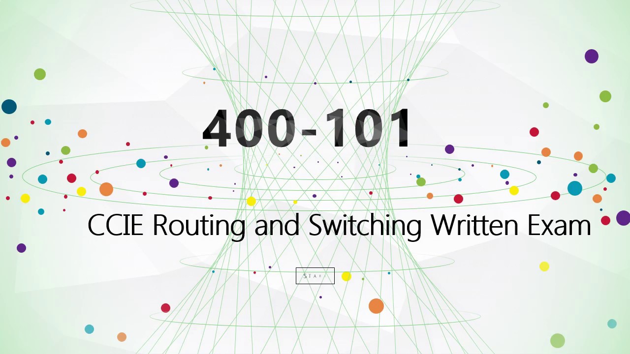 CertTree CCIE Routing and Switching 400-101 training material