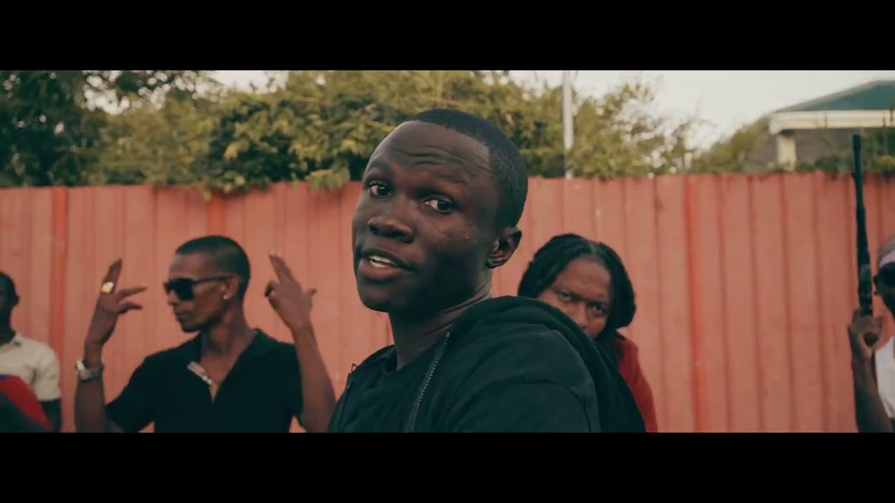 DHARK - CLASSIC FEAT DJ MAGNUM (Official Music Video)