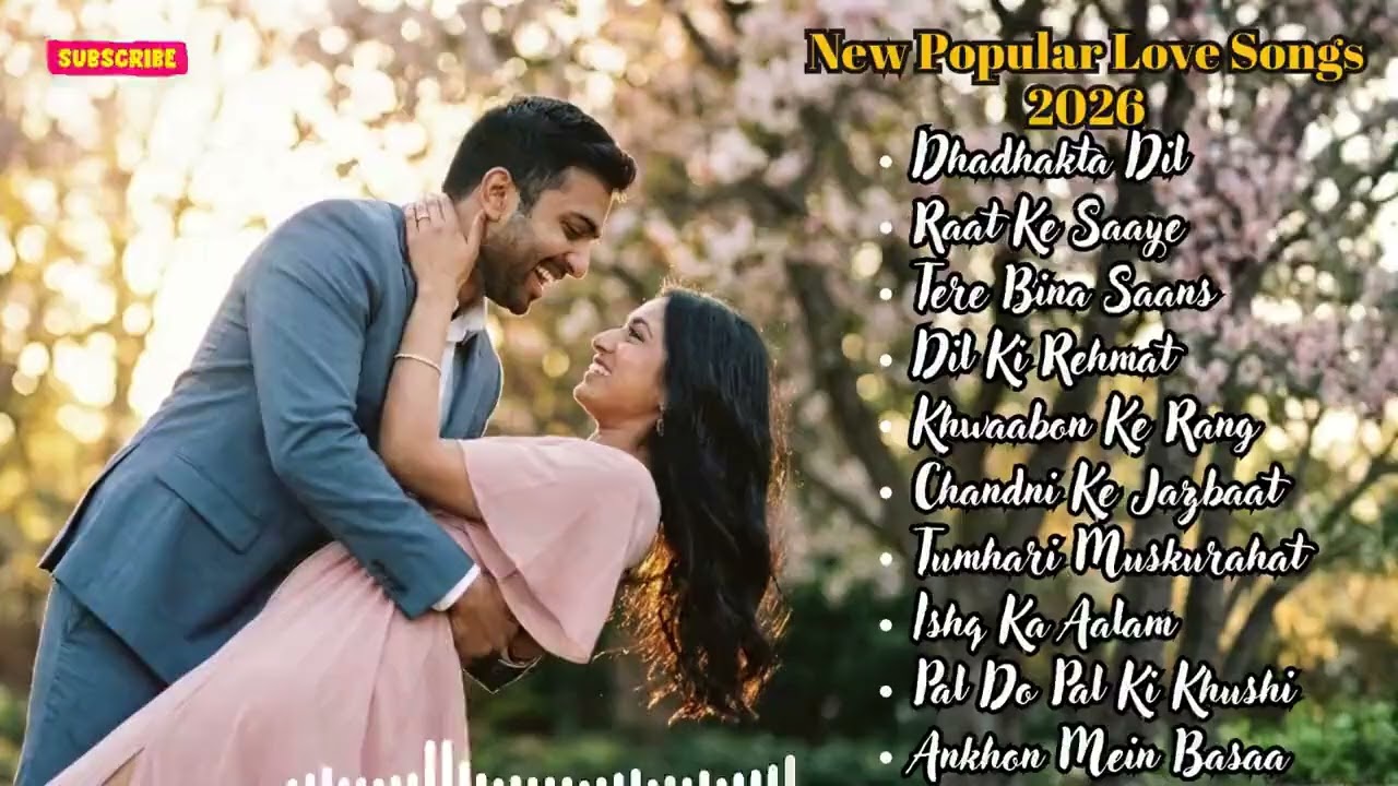 Hindi Romantic Mashup ❤️ Best Love Songs Compilation