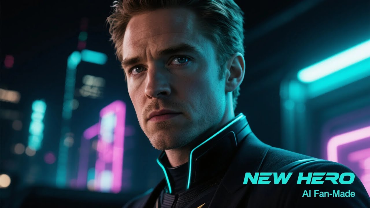 STINGRAY (2026) | Epic AI Concept Trailer | Inspired by Robert Pattinson & RDJ