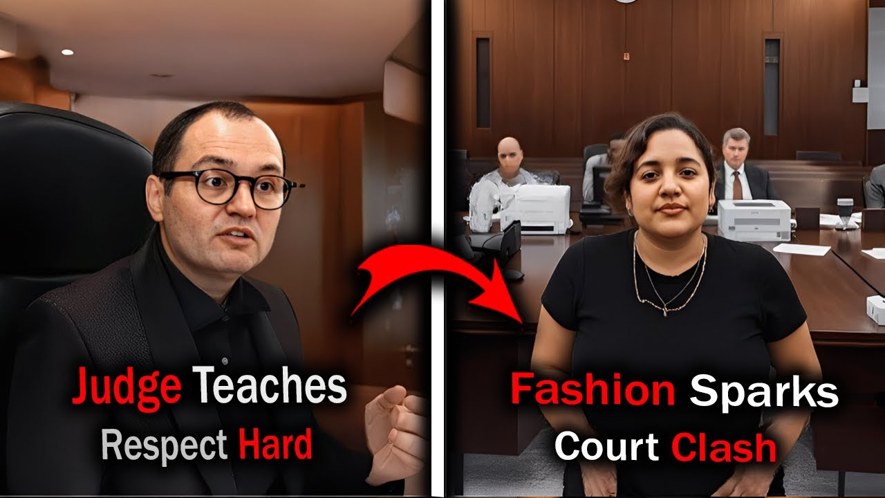 Fashion vs The Law: When Style Crosses the Line in Court