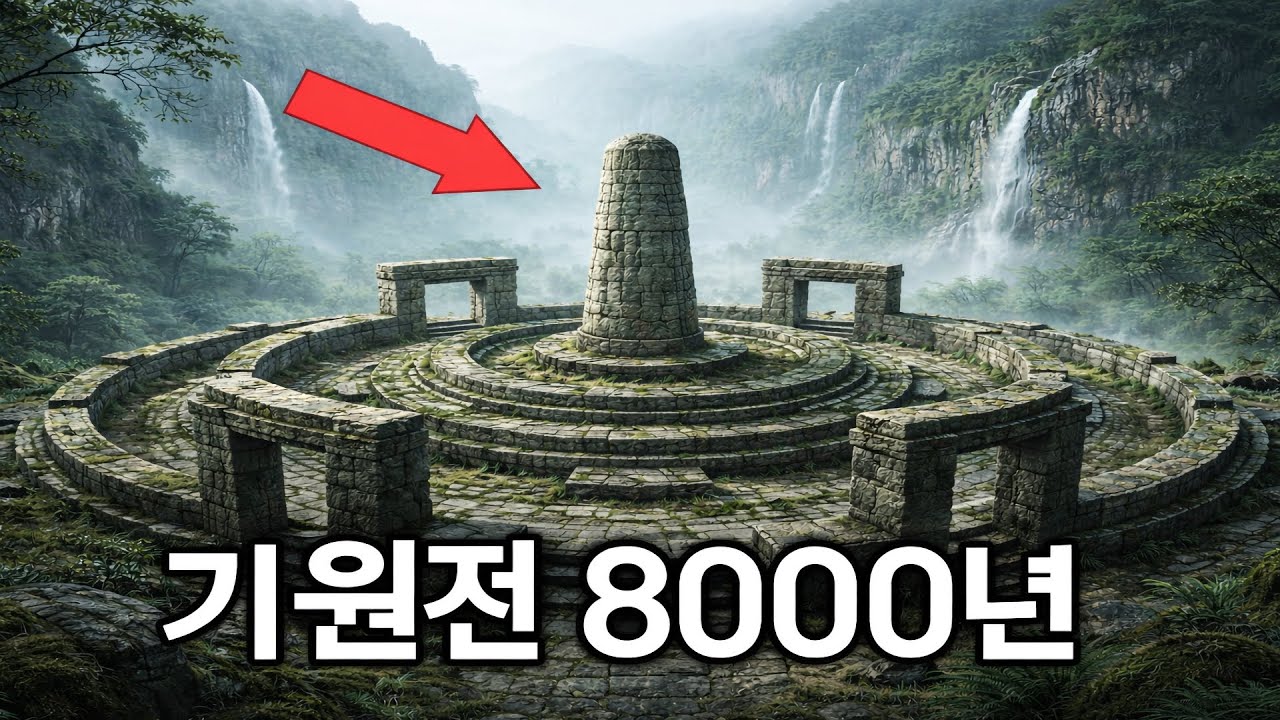 역사상 가장 미스터리한 고고학적 발견 20가지 – 종합 요약