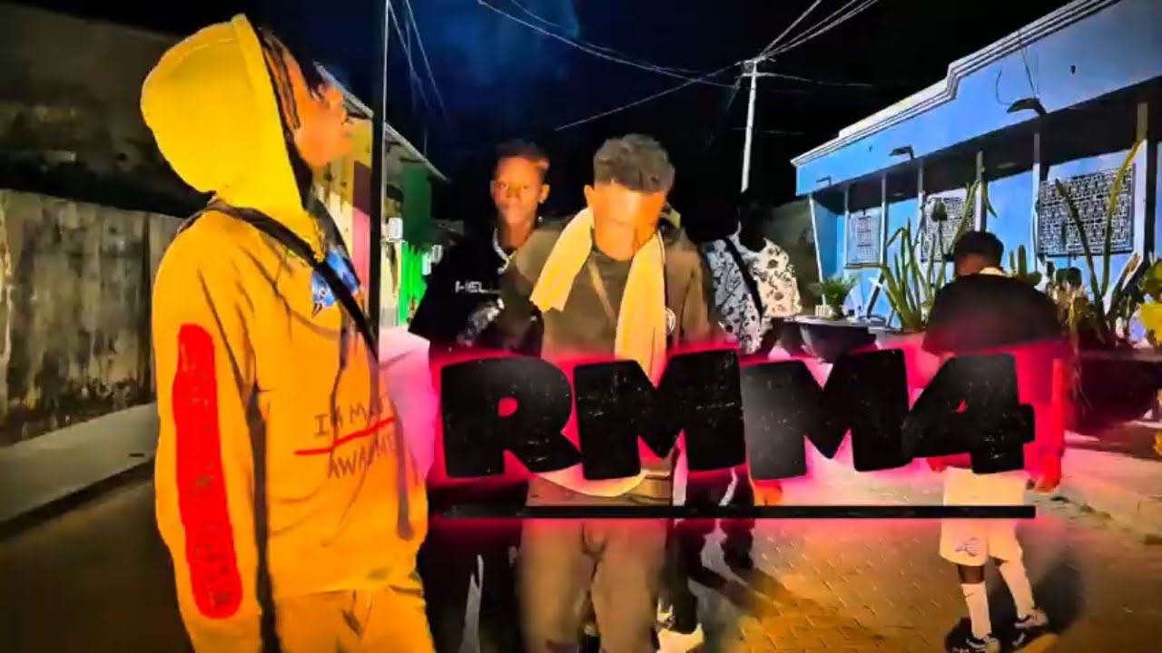 Rmm4-Q DU S (Official Vidéo)