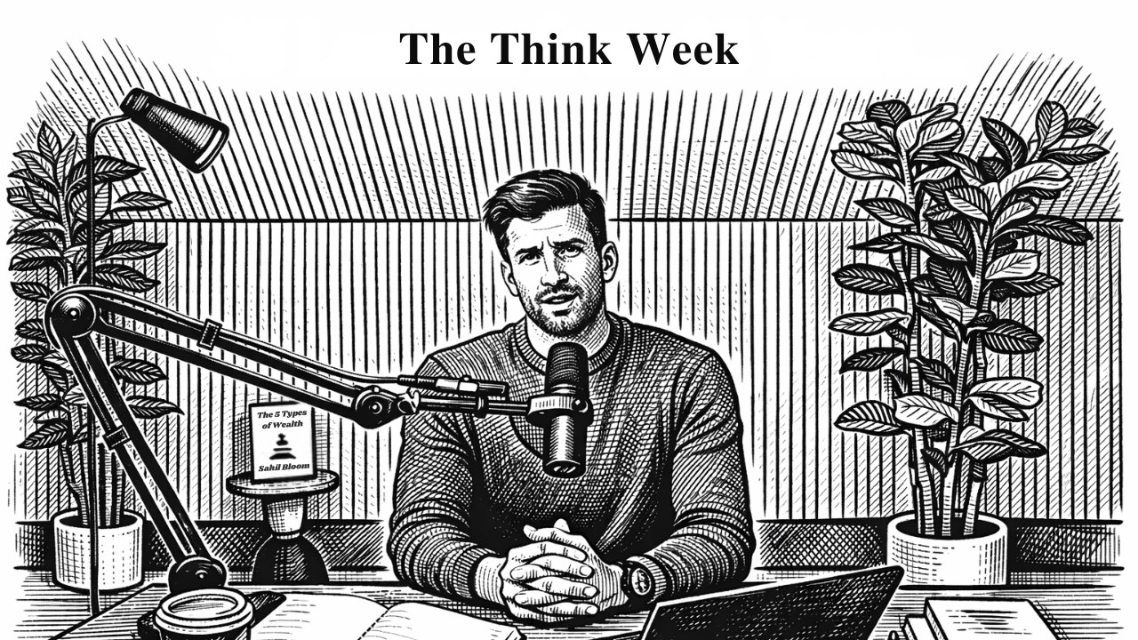 The Think Week
