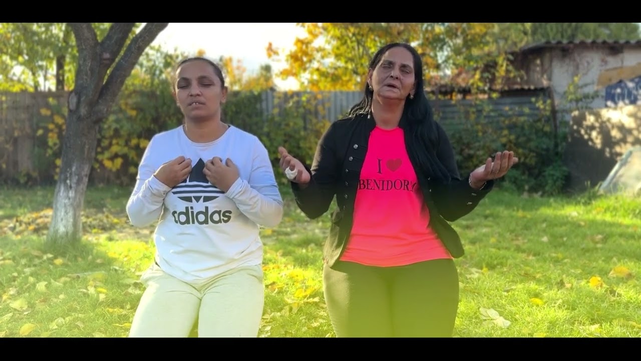 🎬🆕Gipsy Martina & Kamila - Devla palikerav vaš miro kher ( OFFICIALvideo ) 2025 chvala 🙏🎬
