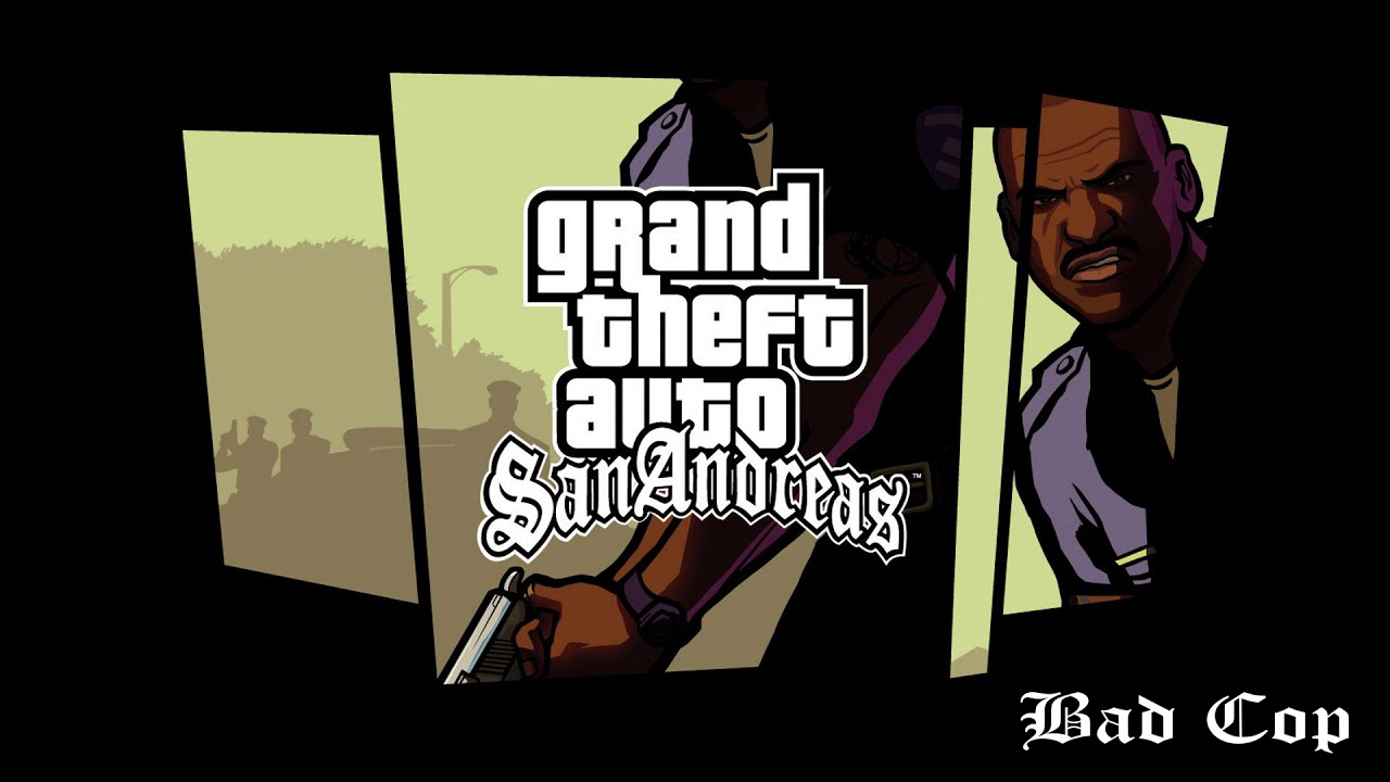 Officer Tenpenny's Theme  (GTA SA Remake) - Bad Cop