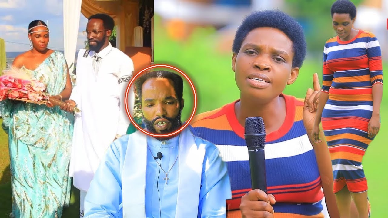 BAKOBWA MUHUMUKE😭UYU MU PASTOR YANKORESHEJE UBUKWE BW'IBINYOMA💔YANYIBYE IBYO NARIMFITE BYOSE