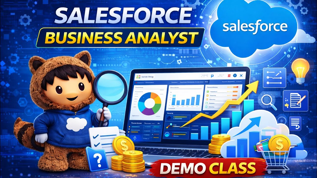 Business Analyst Training | Business Analyst Course Demo | BA Course for Beginners