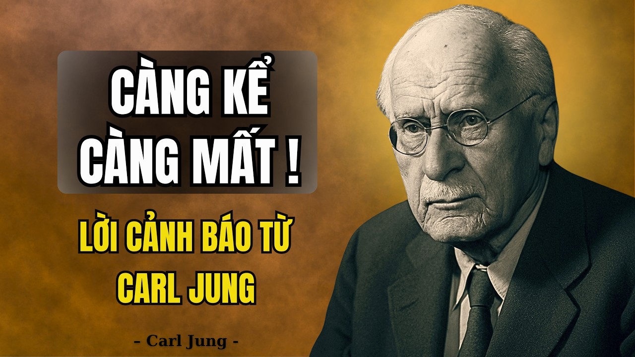 4 Bí Mật Của Bản Thân Tuyệt Đối Đừng Kể Cho Ai Nghe - Carl Jung