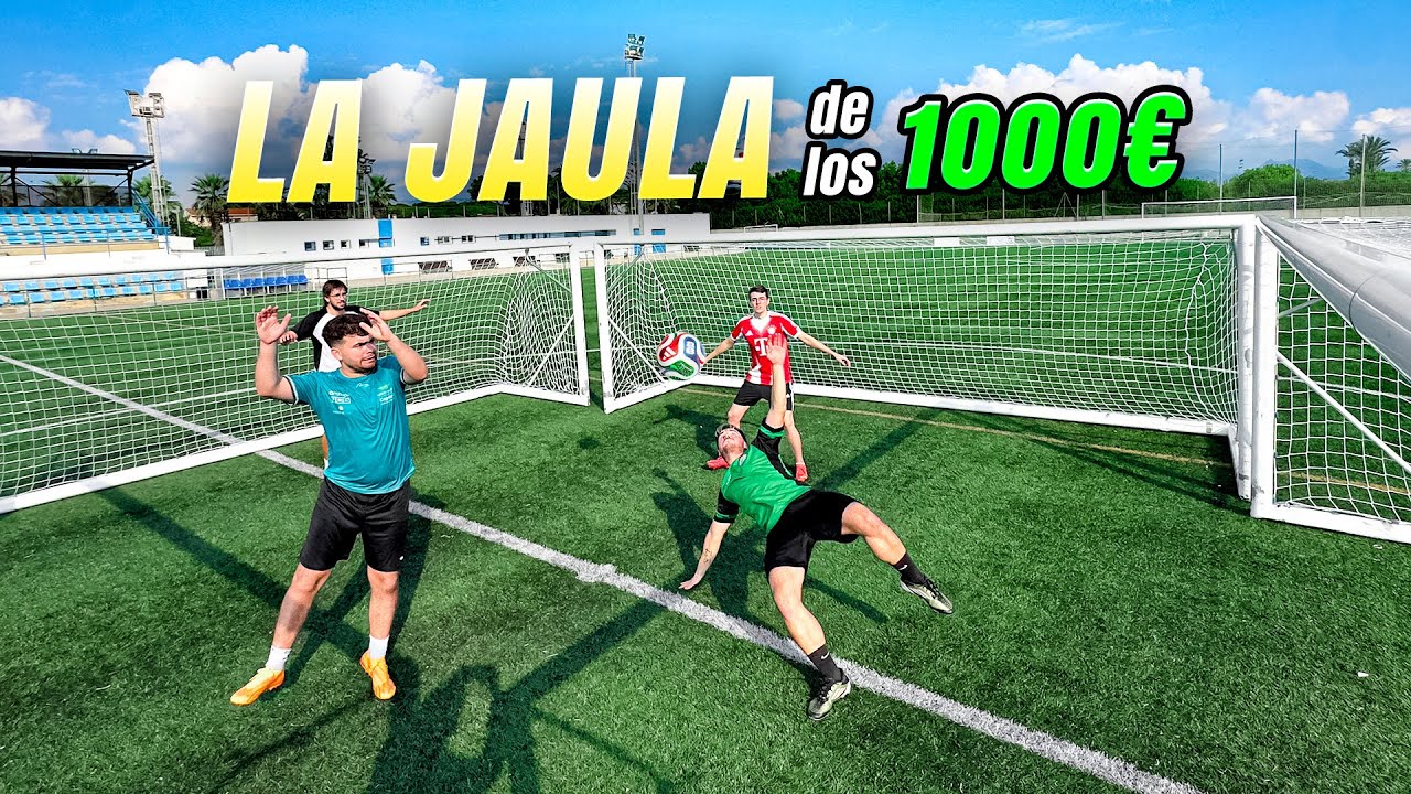 La Jaula de los 1000€