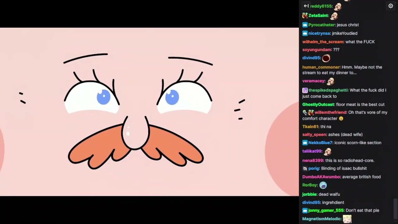 Melpert Puncher Vinny - Thank Goodness You're Here! (PART 2) [WITH CHAT]