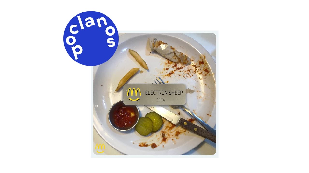 [Official Audio] 전자양(Electron Sheep) - 해피밀(Happy meal)