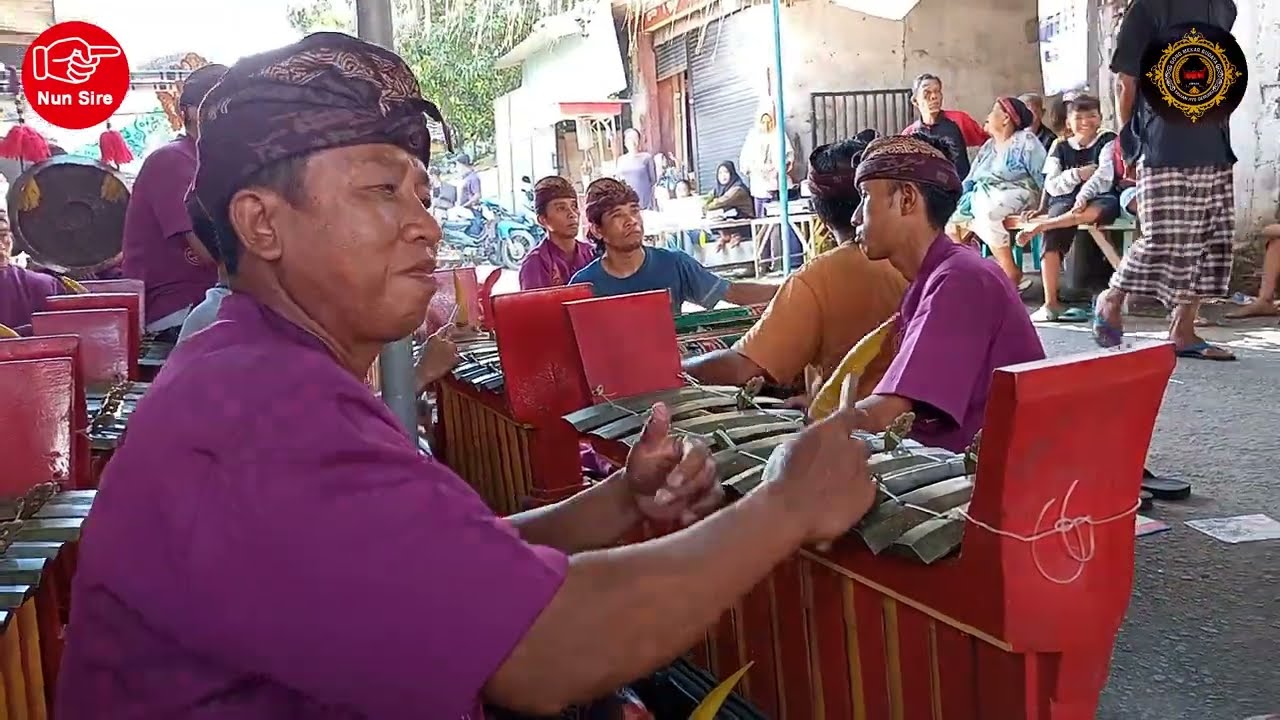 Gending Kakek Genit | Gending Lawas | Gamelan Sasak Lombok