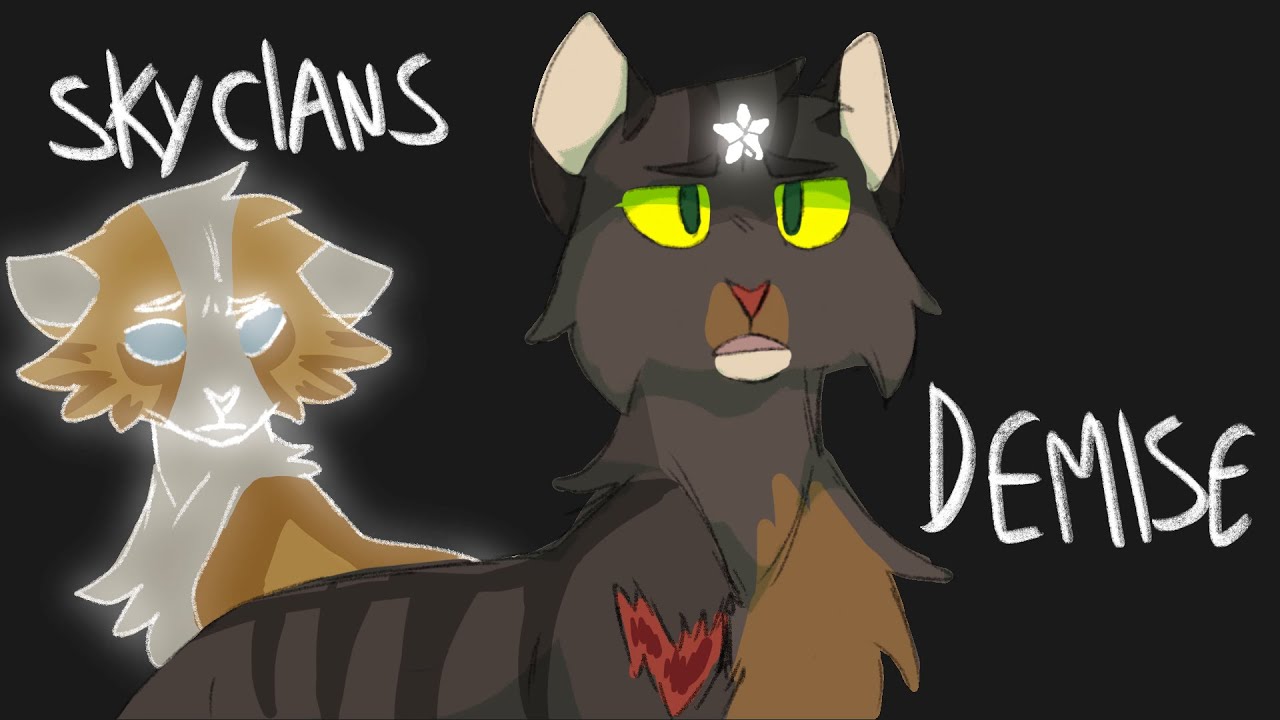 SkyClan&rsquo;s Demise a Warrior Cats PMV Animatic