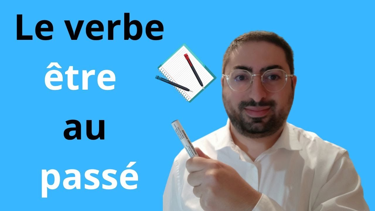 Cours d'hébreu : Le verbe être au passé