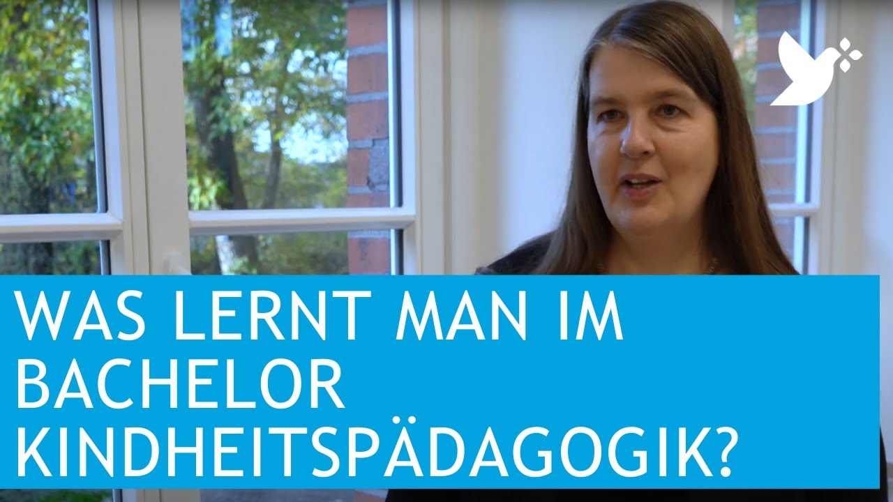 Kindheitspädagogik Studiengang: Inhalte