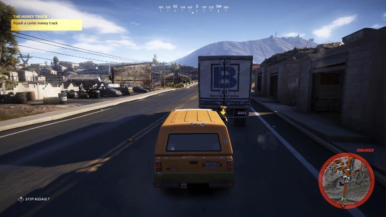 #37 Tom Clancy's Ghost Recon Wildlands