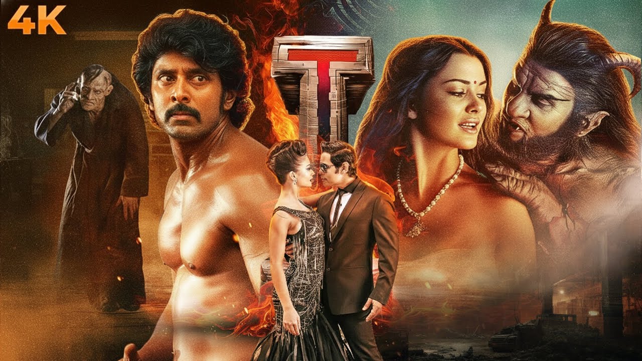 Chiyaan Vikram - I (2015) Full Movie - Shankar | Amy Jackson - Suresh Gopi - Hindi Dubbed Full Movie