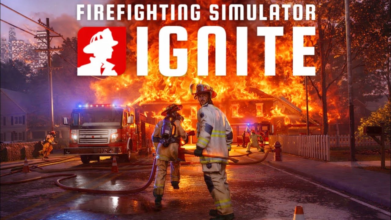 Feuerwehrmann start mit @Lerius_K