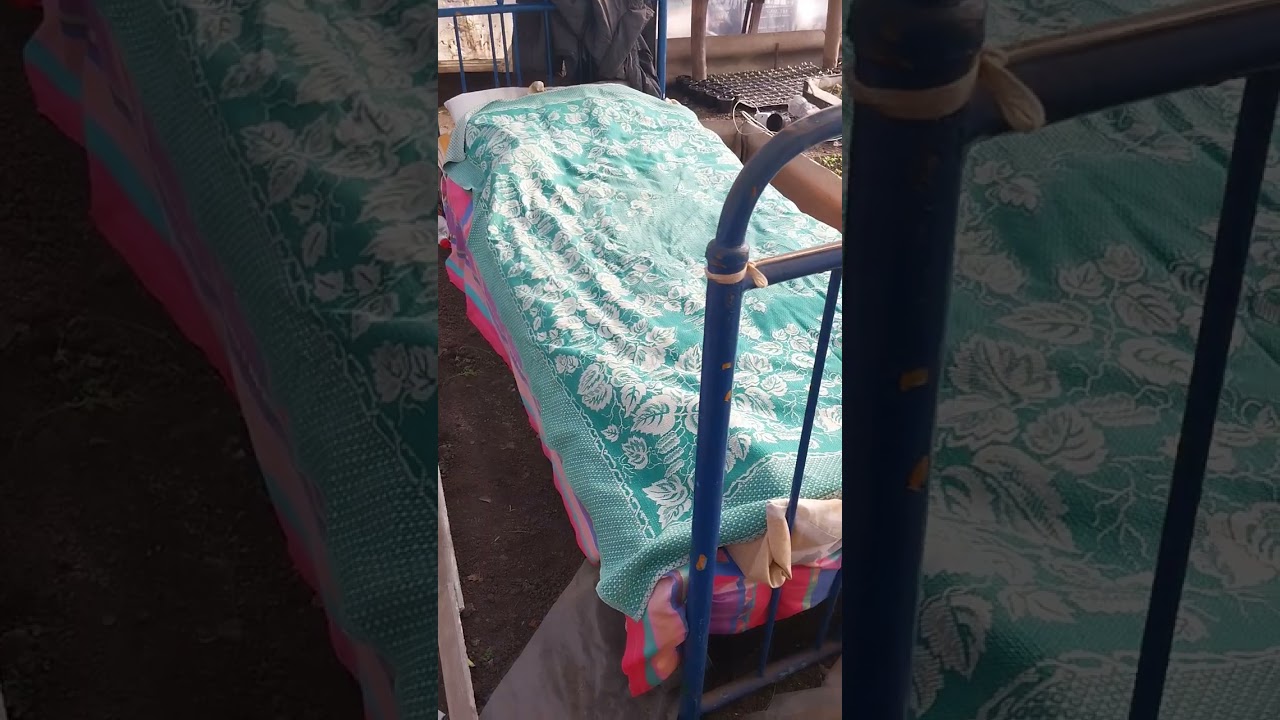 @ ПРИЙШОВ ЧАС ПРОЩАТИСЯ З ЛІЖКОМ В ТЕПЛИЦІ